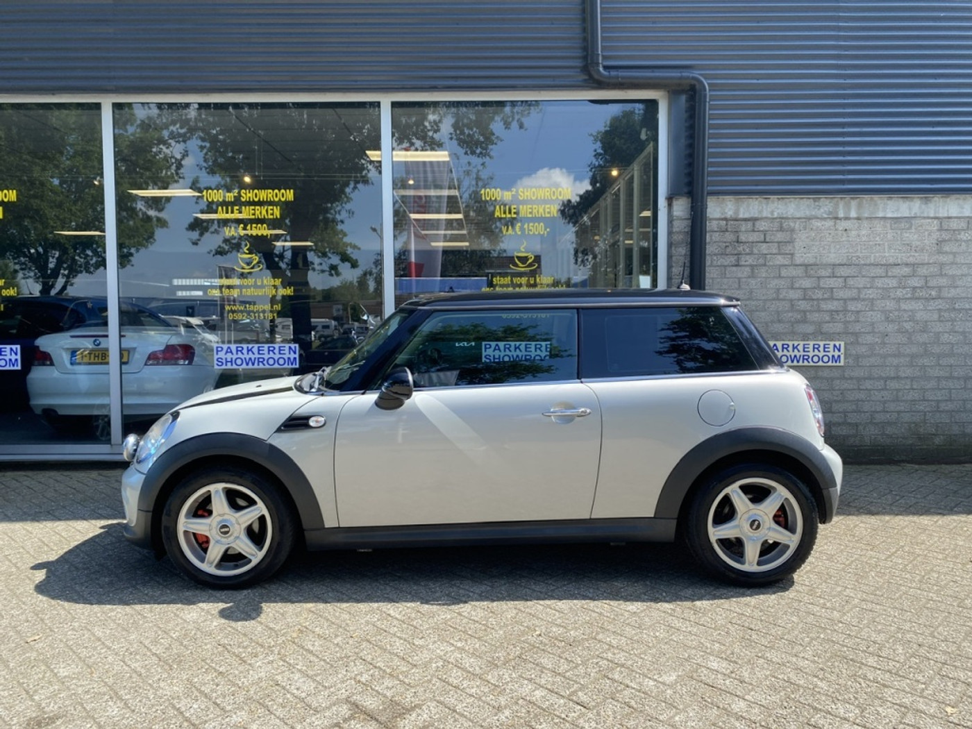 Foto van Mini Cooper D