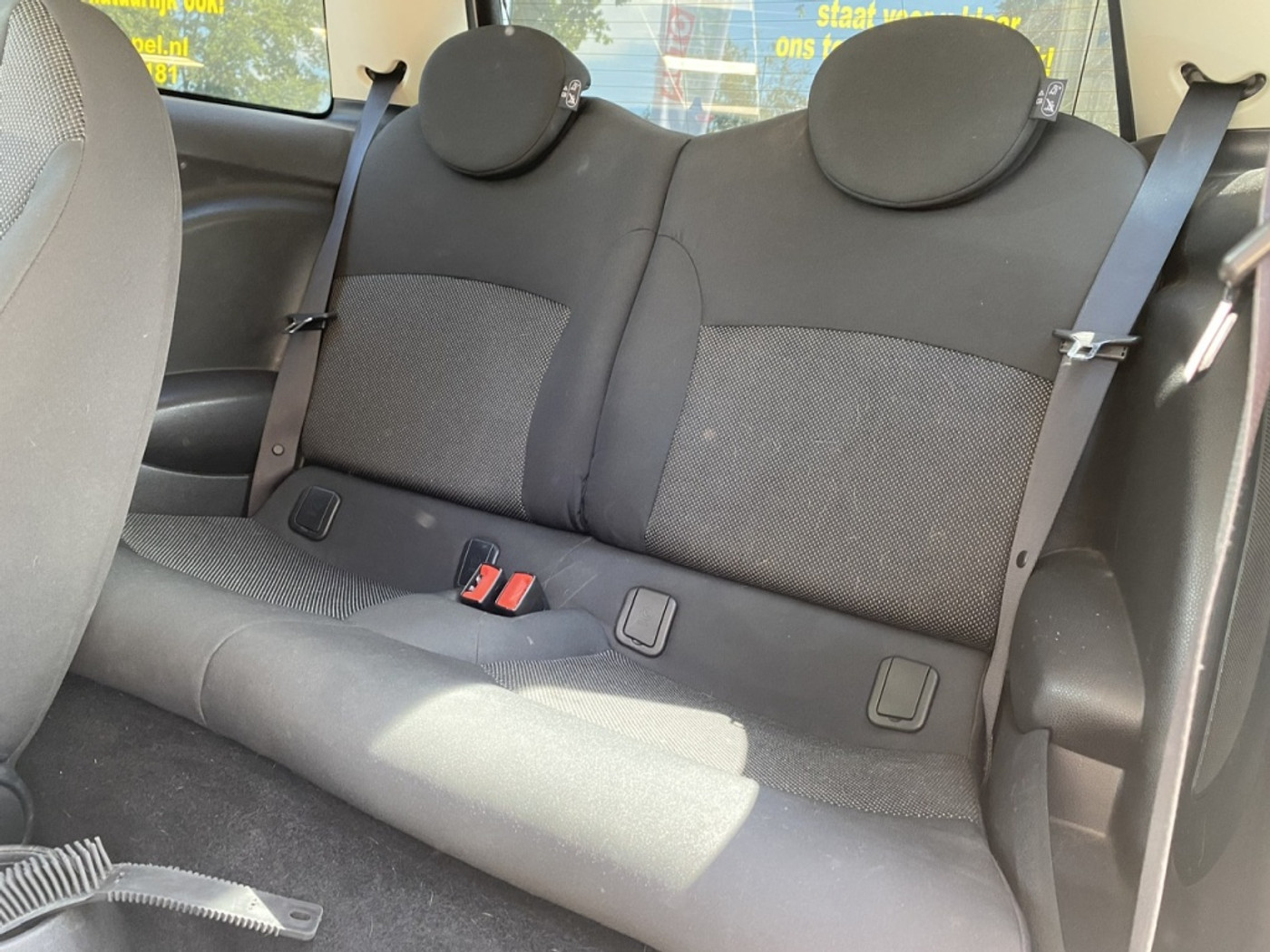 Foto van Mini Cooper D