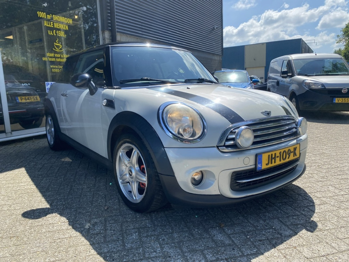 Foto van Mini Cooper D
