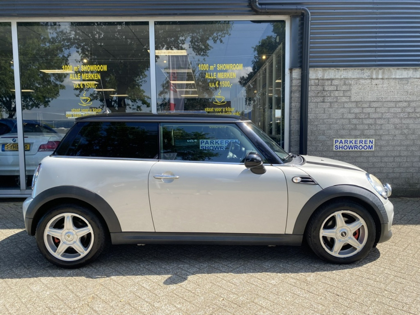 Foto van Mini Cooper D