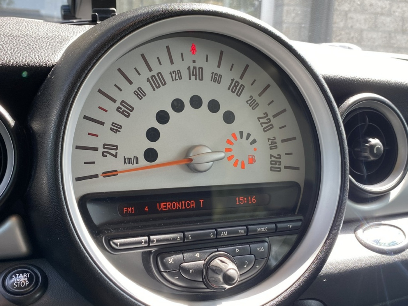 Foto van Mini Cooper D