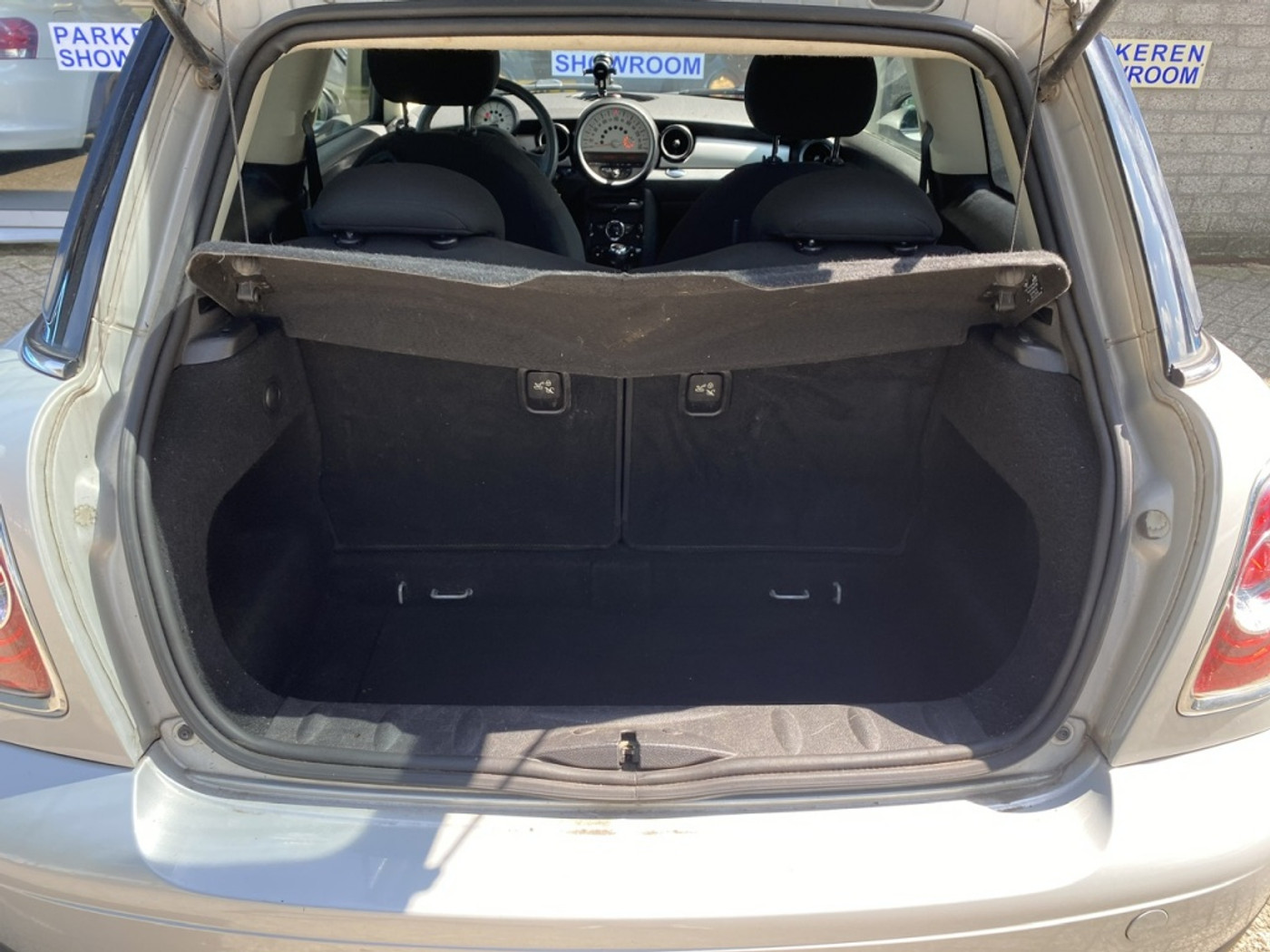 Foto van Mini Cooper D