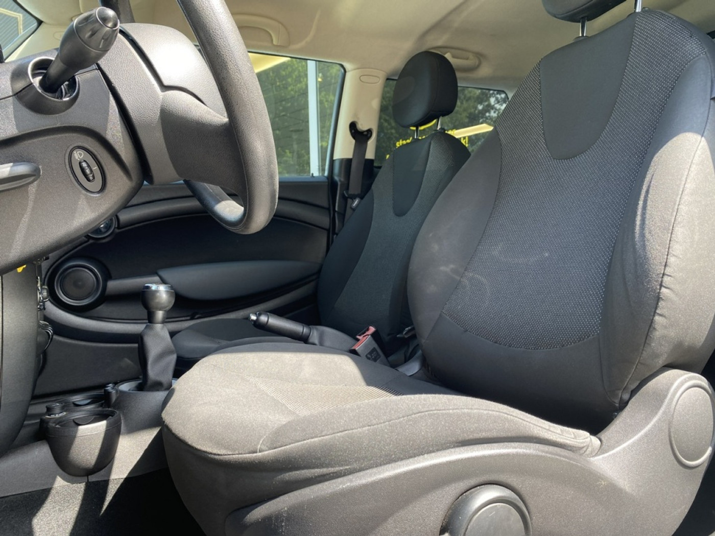 Foto van Mini Cooper D