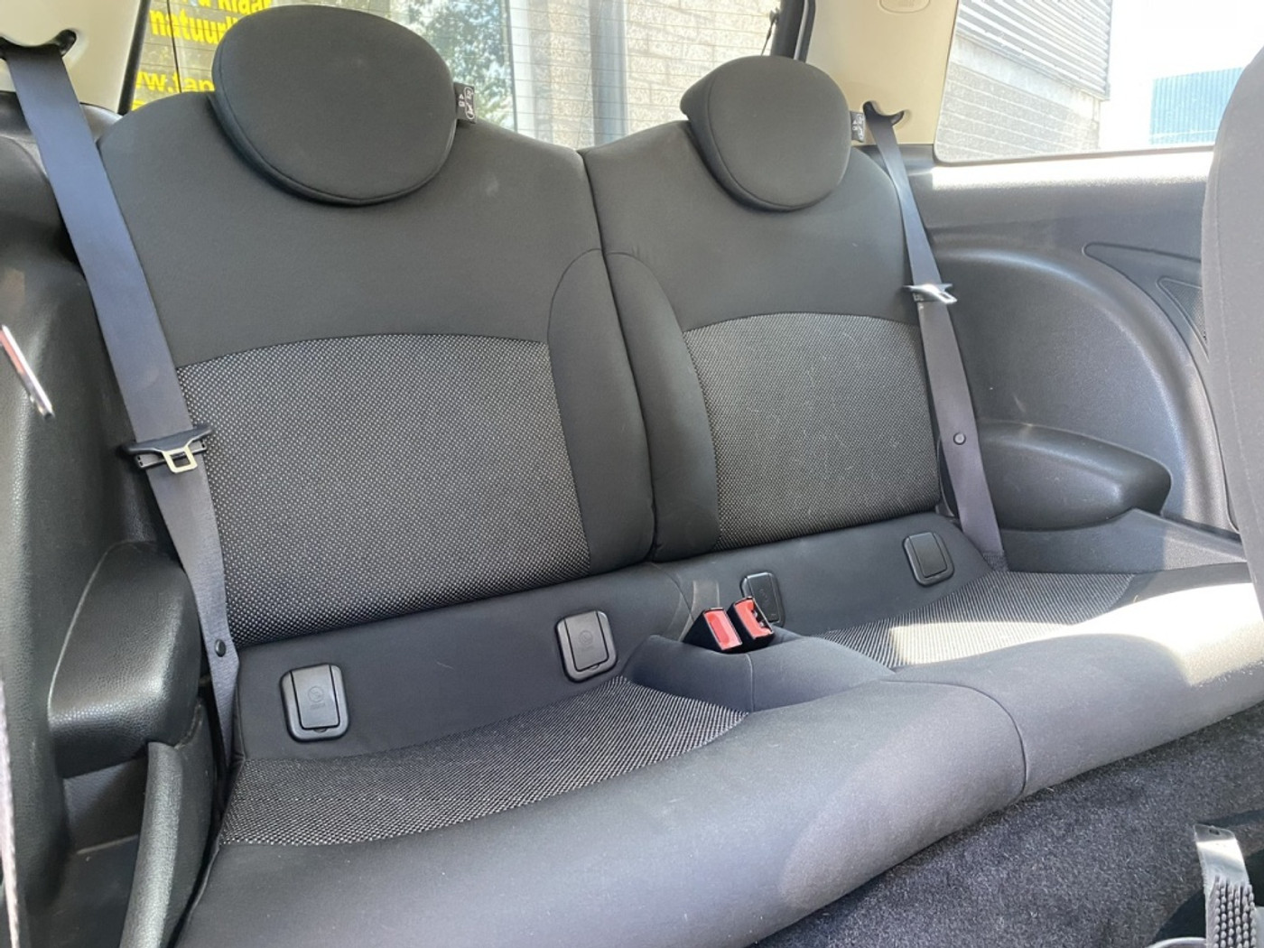 Foto van Mini Cooper D