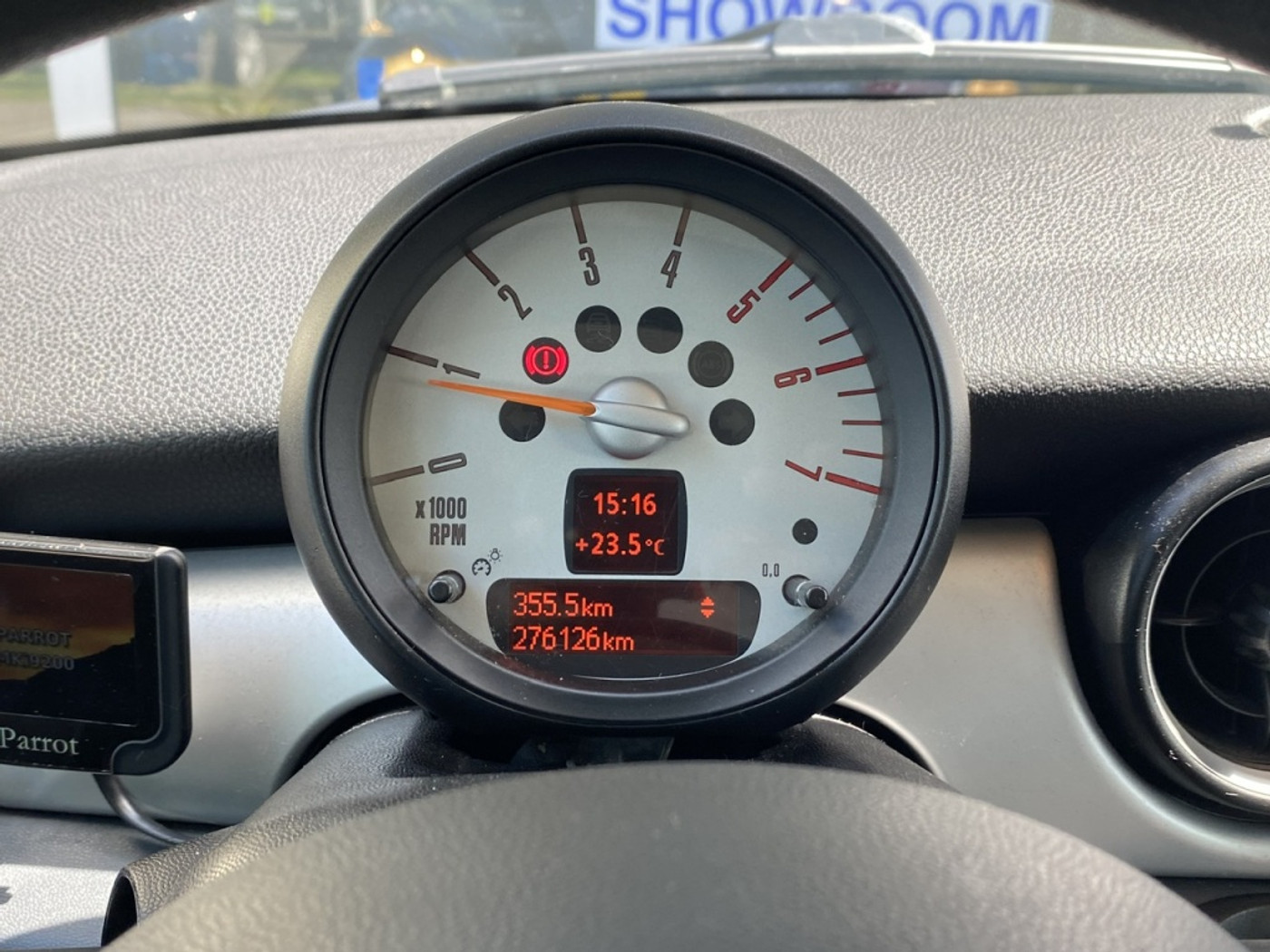 Foto van Mini Cooper D
