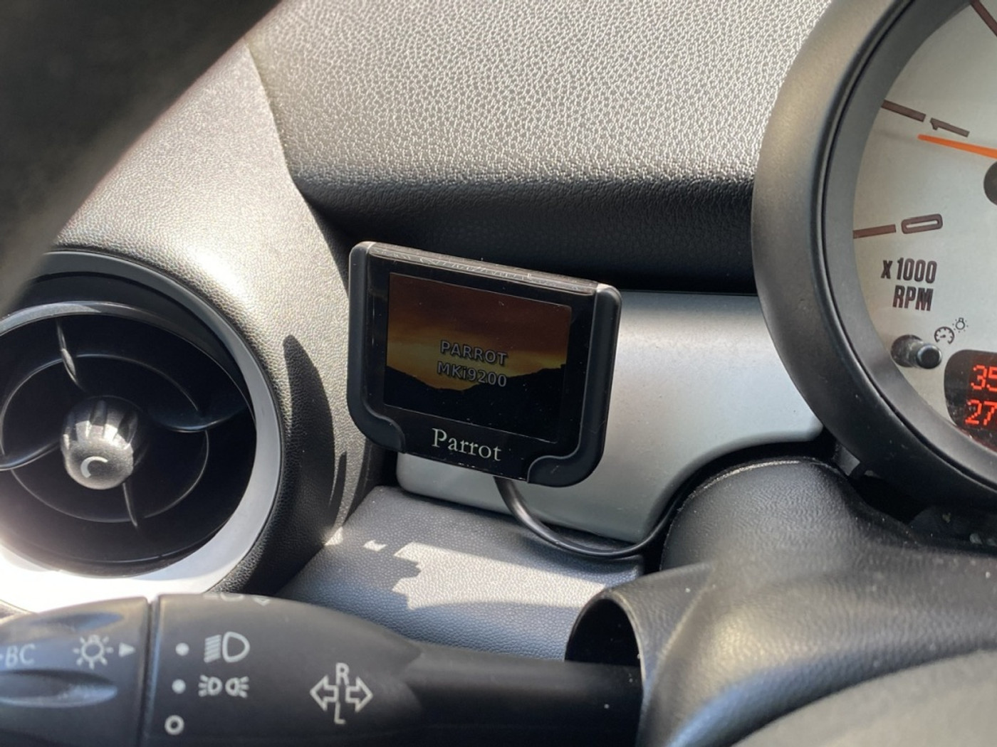 Foto van Mini Cooper D