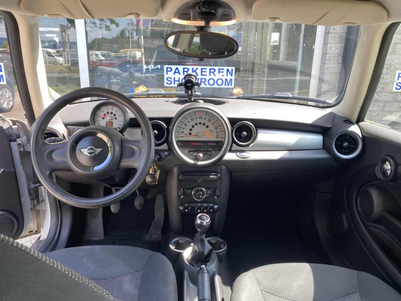 Foto van Mini Cooper D