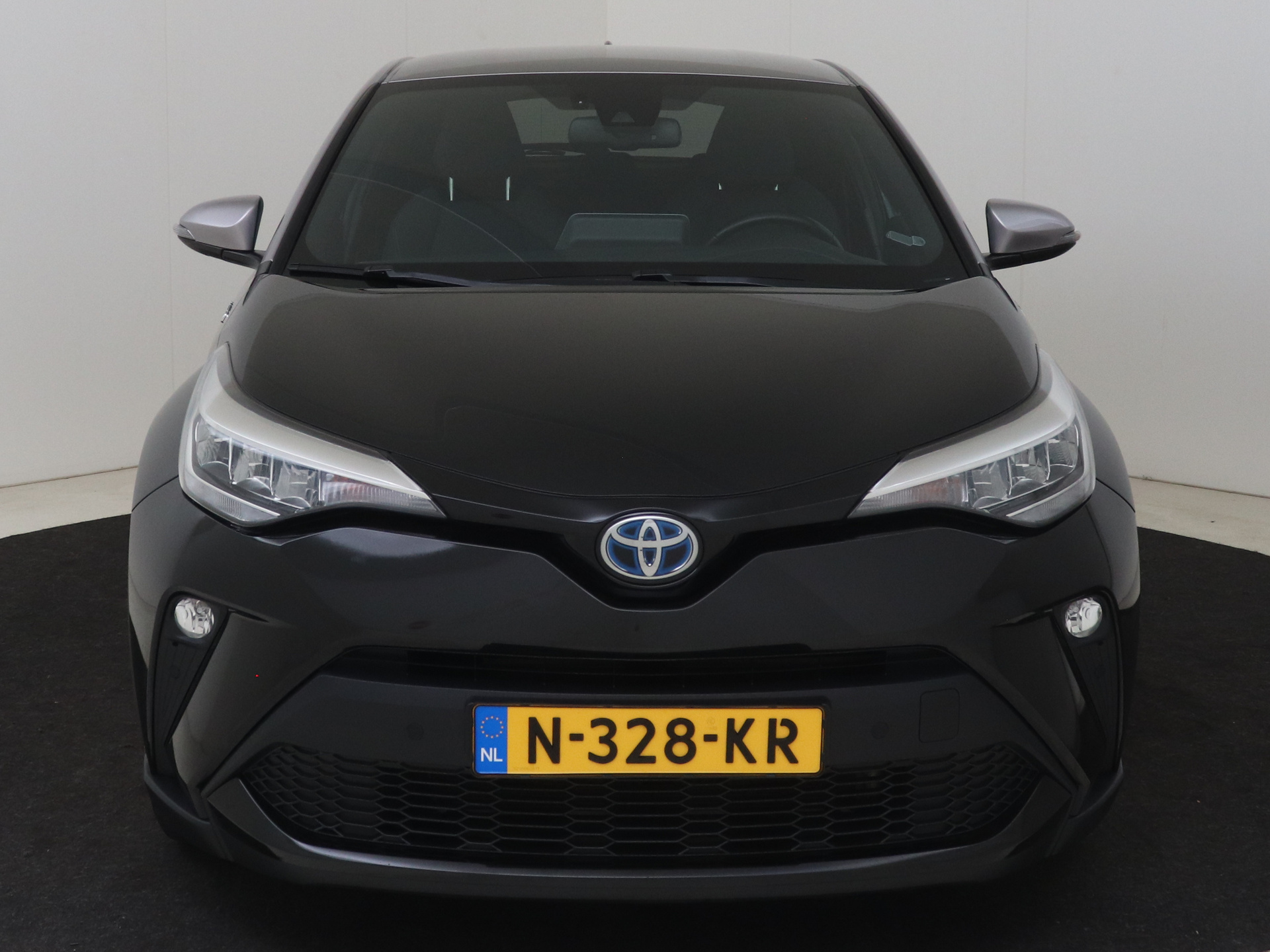 Foto van Toyota Toyota C-hr