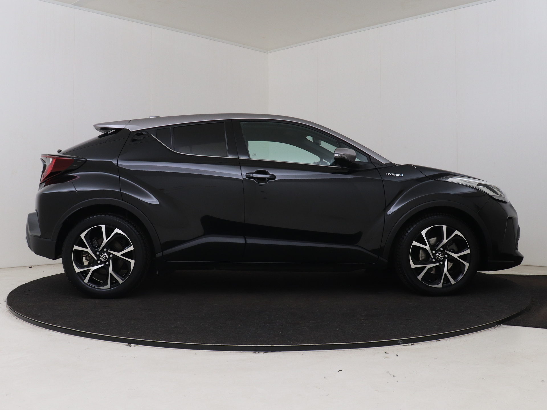 Foto van Toyota Toyota C-hr