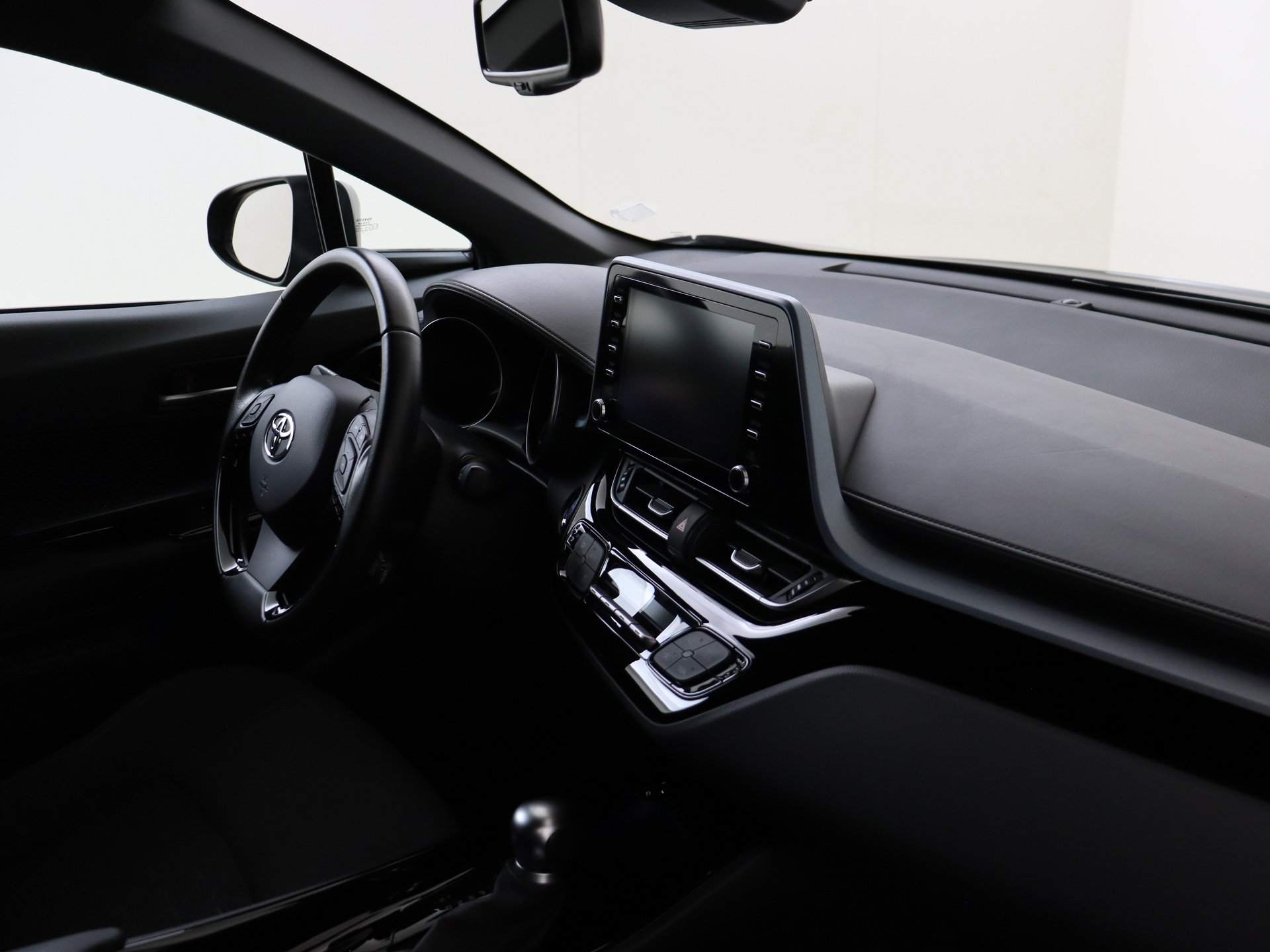 Foto van Toyota Toyota C-hr