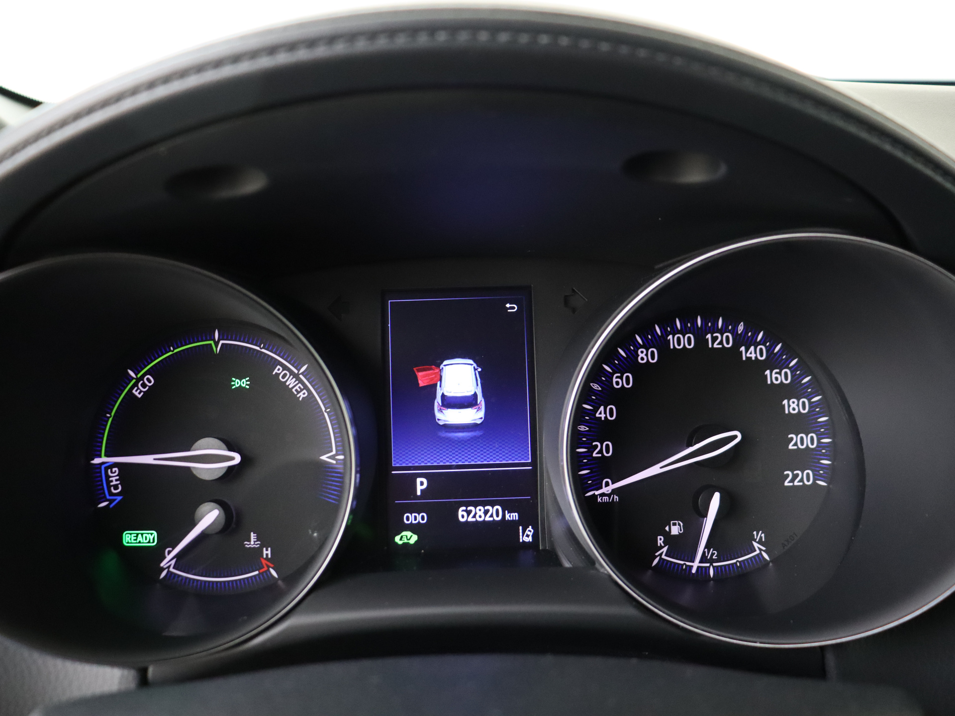 Foto van Toyota Toyota C-hr