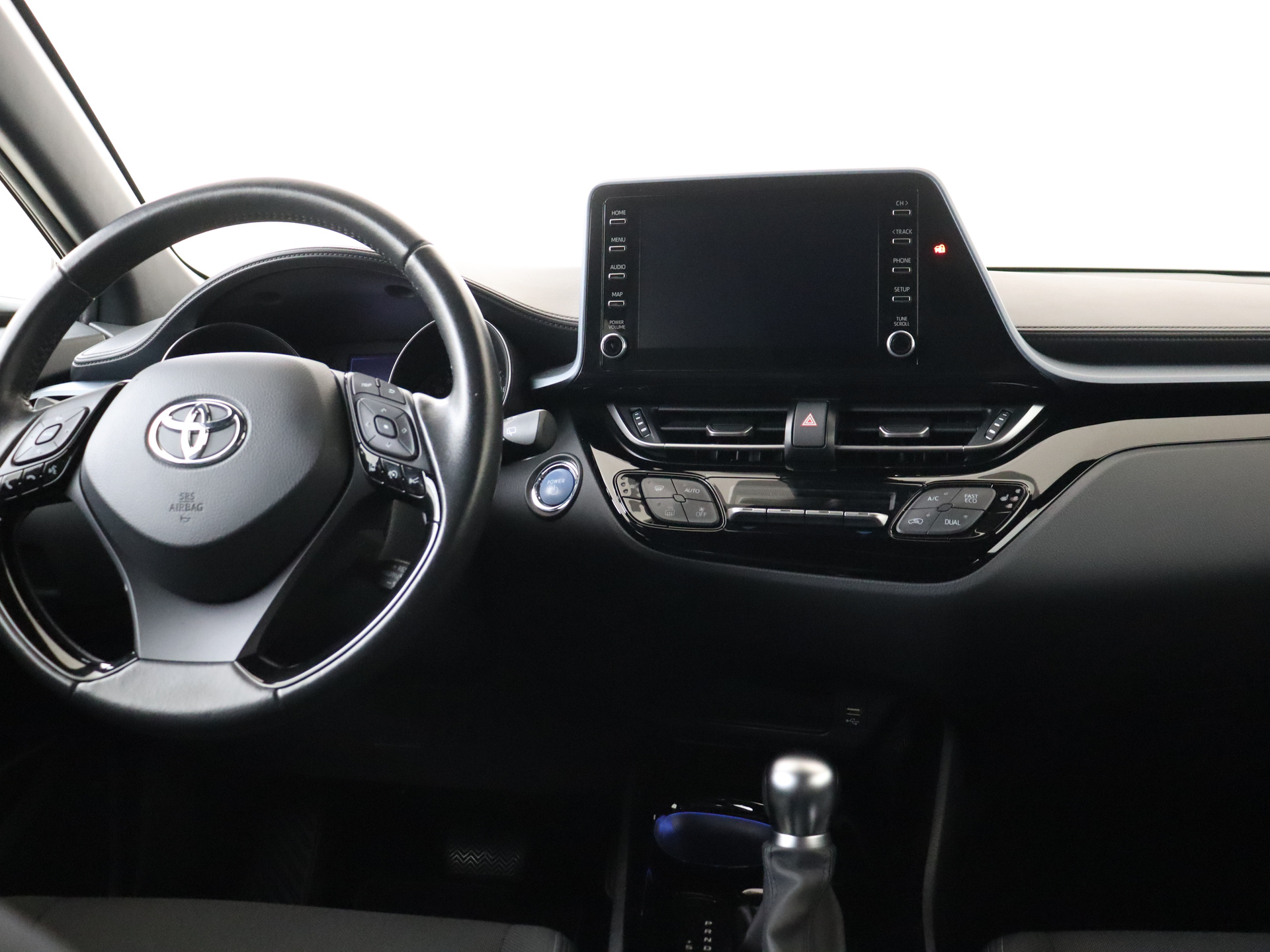 Foto van Toyota Toyota C-hr
