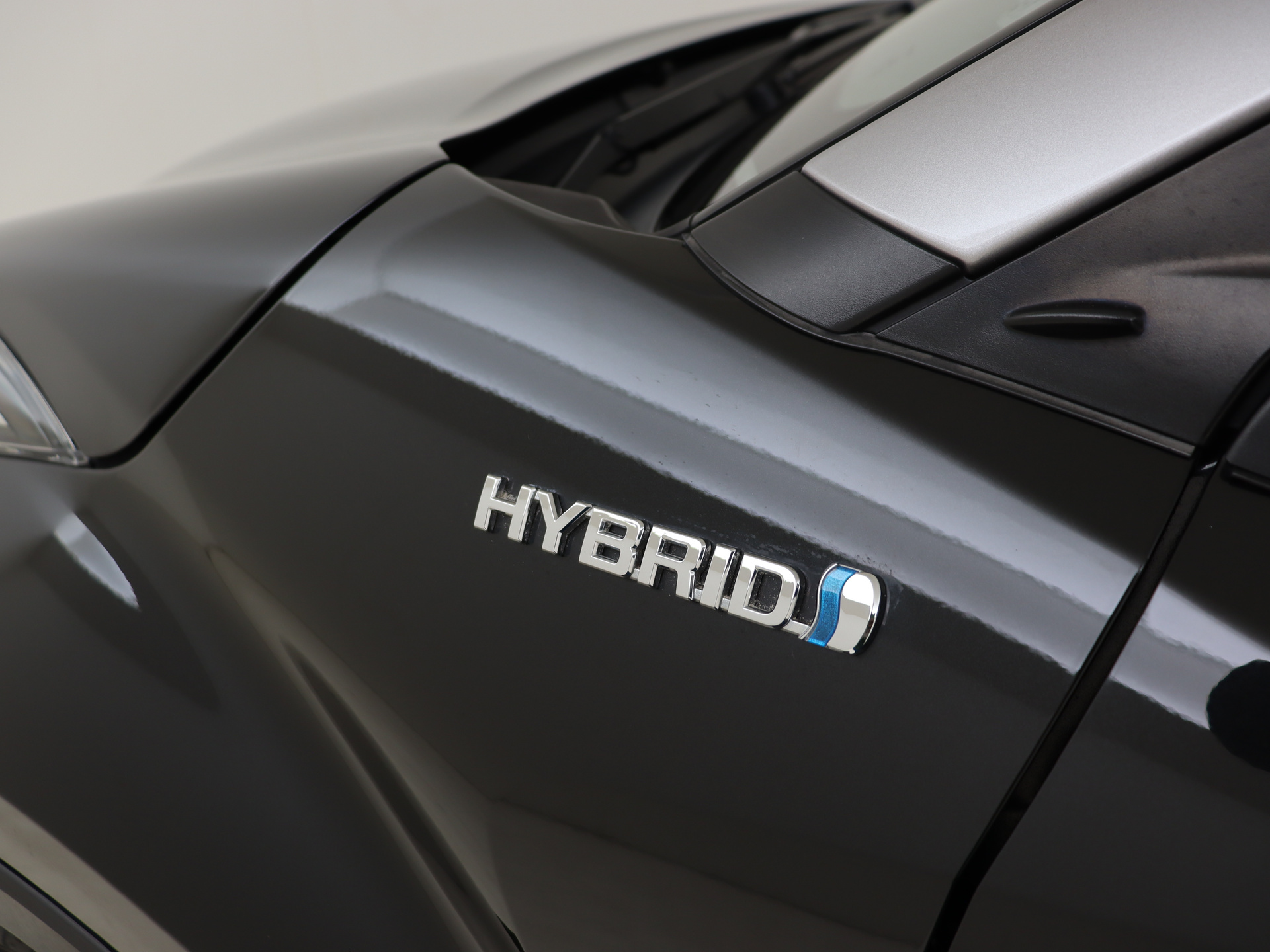 Foto van Toyota Toyota C-hr