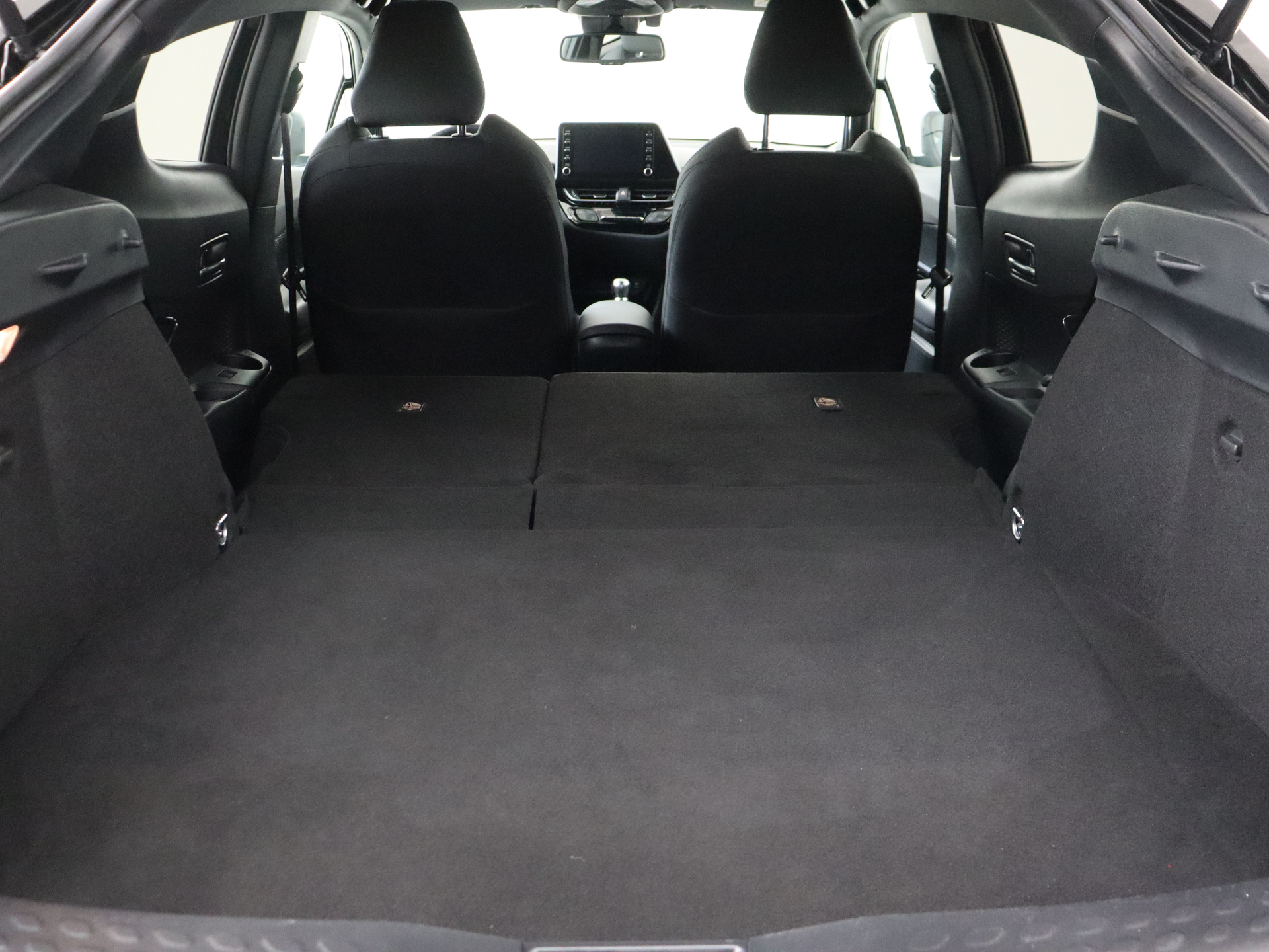 Foto van Toyota Toyota C-hr