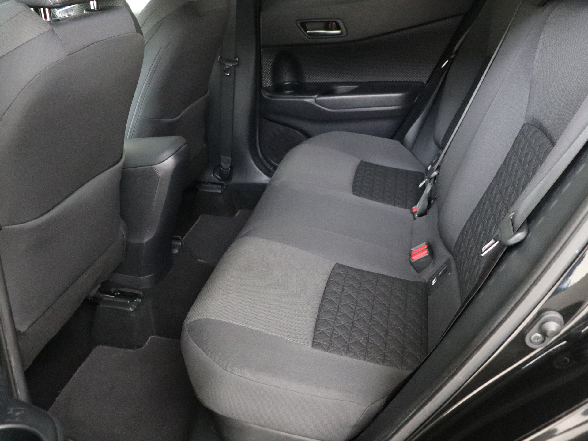 Foto van Toyota Toyota C-hr