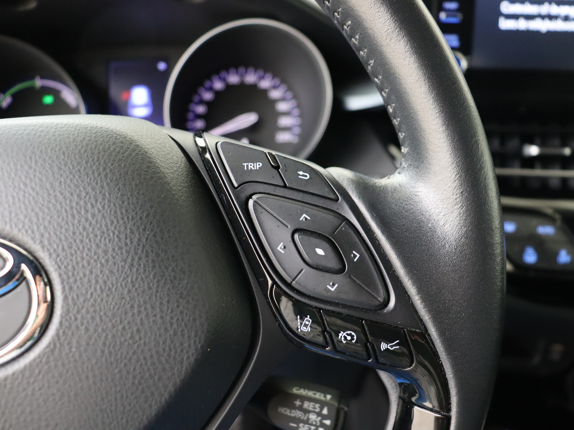 Foto van Toyota Toyota C-hr
