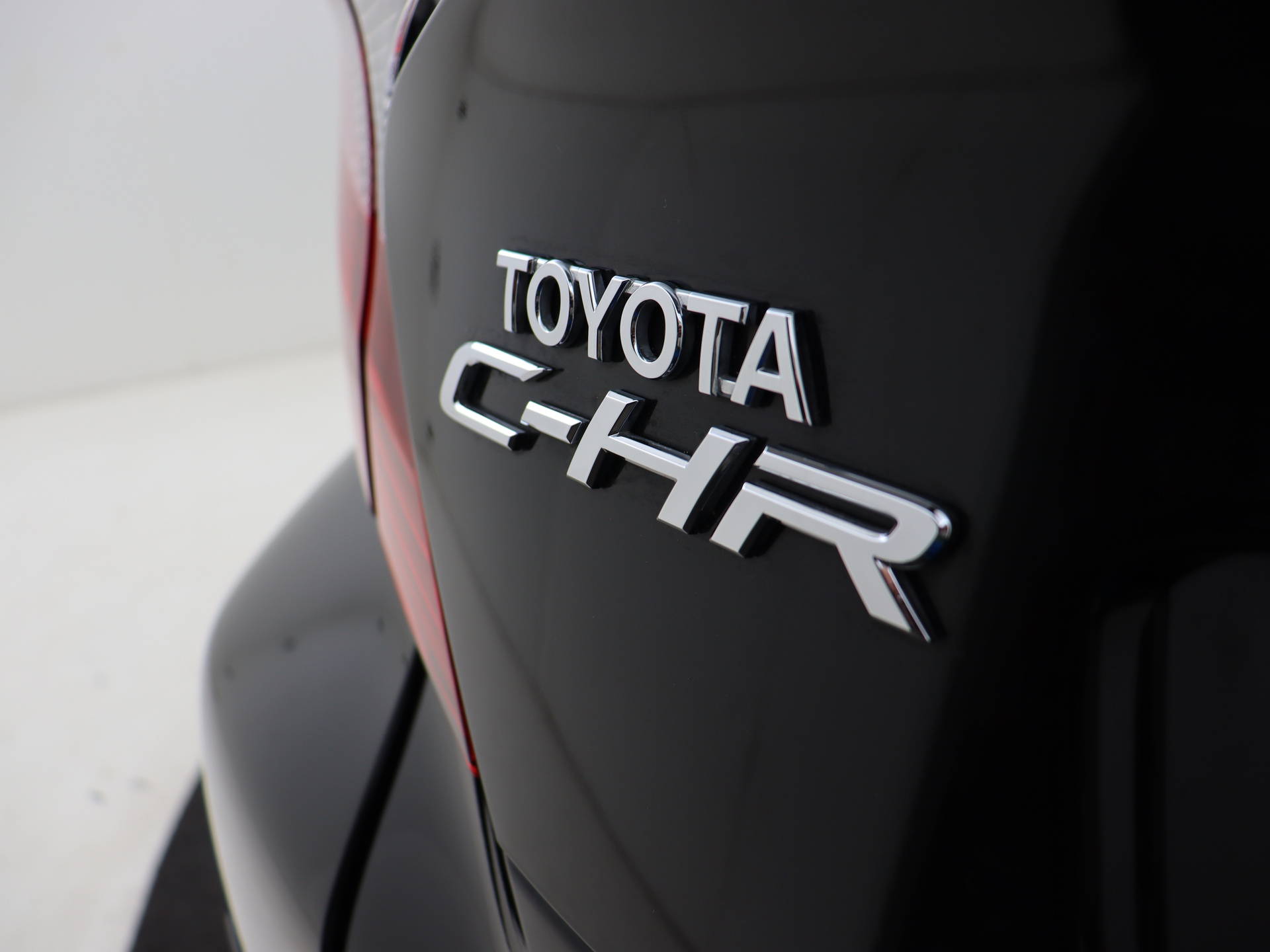 Foto van Toyota Toyota C-hr