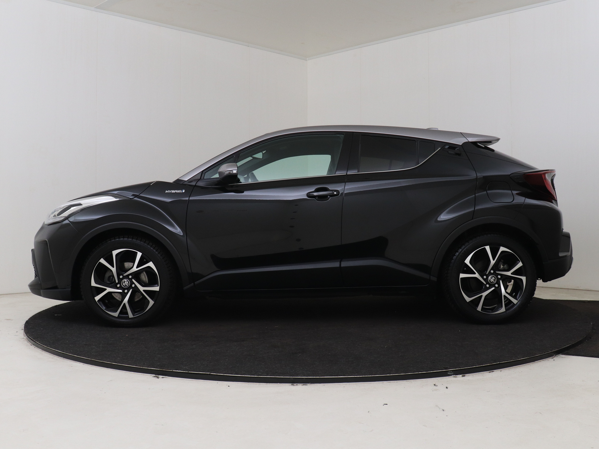 Foto van Toyota Toyota C-hr