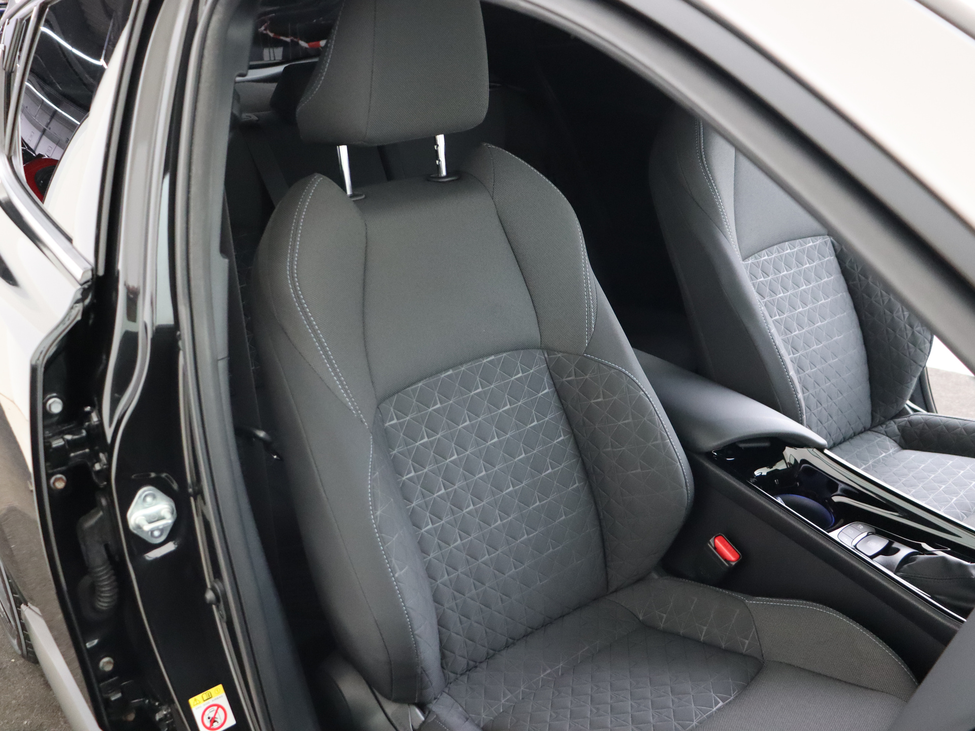 Foto van Toyota Toyota C-hr