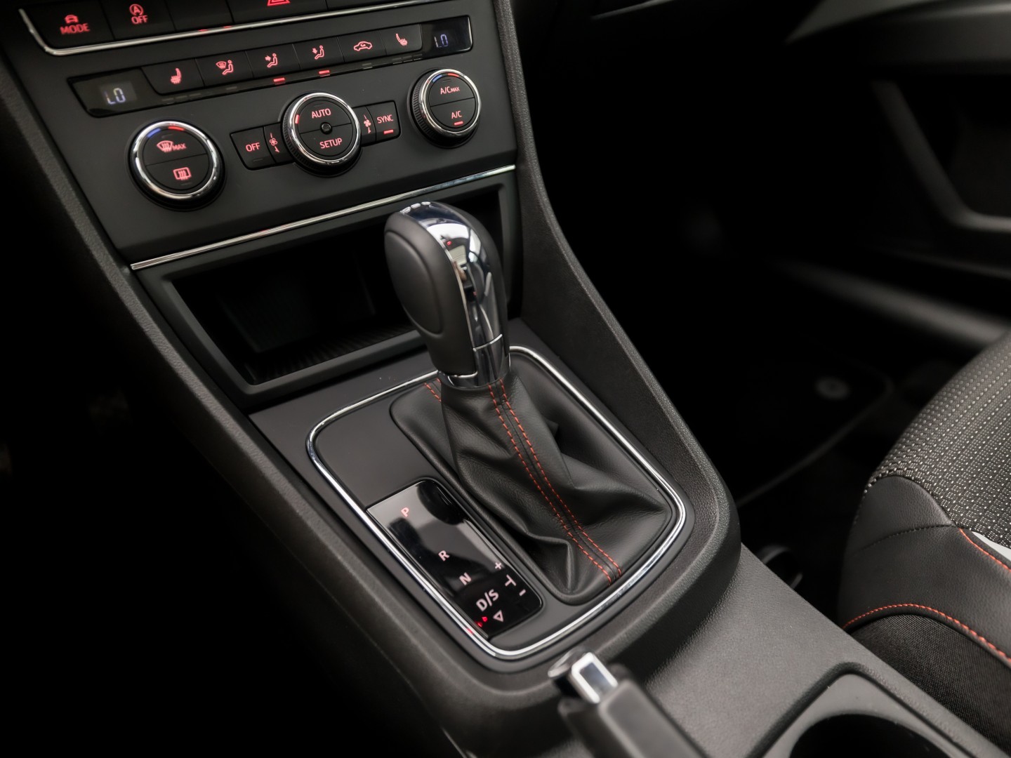 Foto van Seat Leon ST