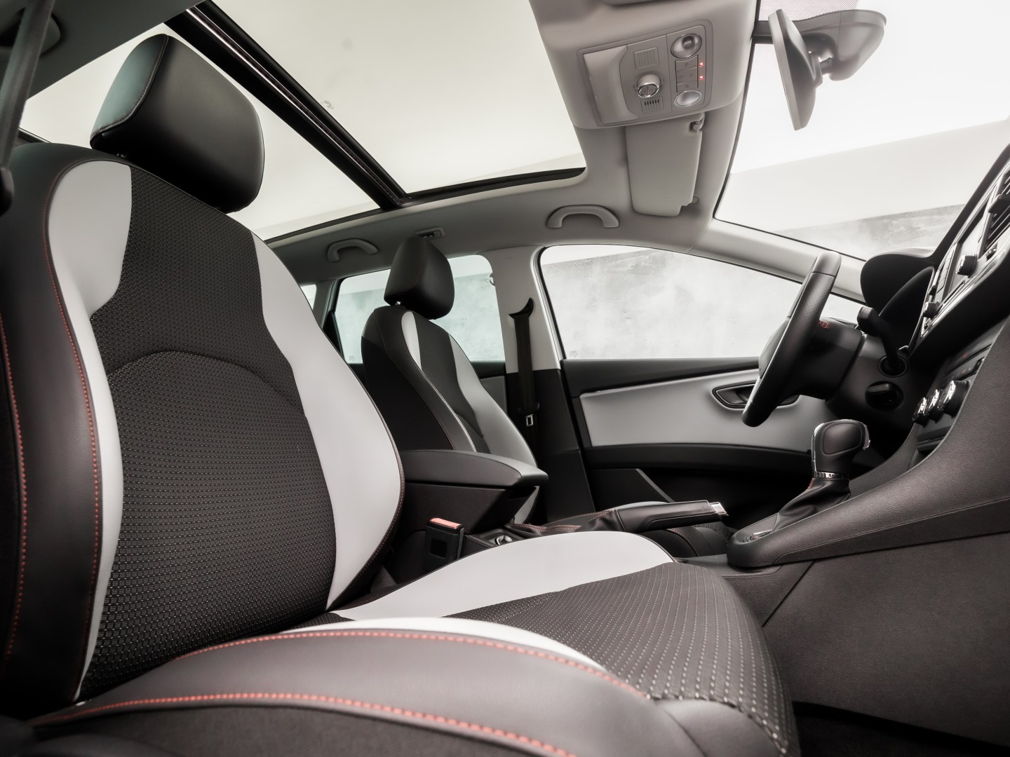 Foto van Seat Leon ST