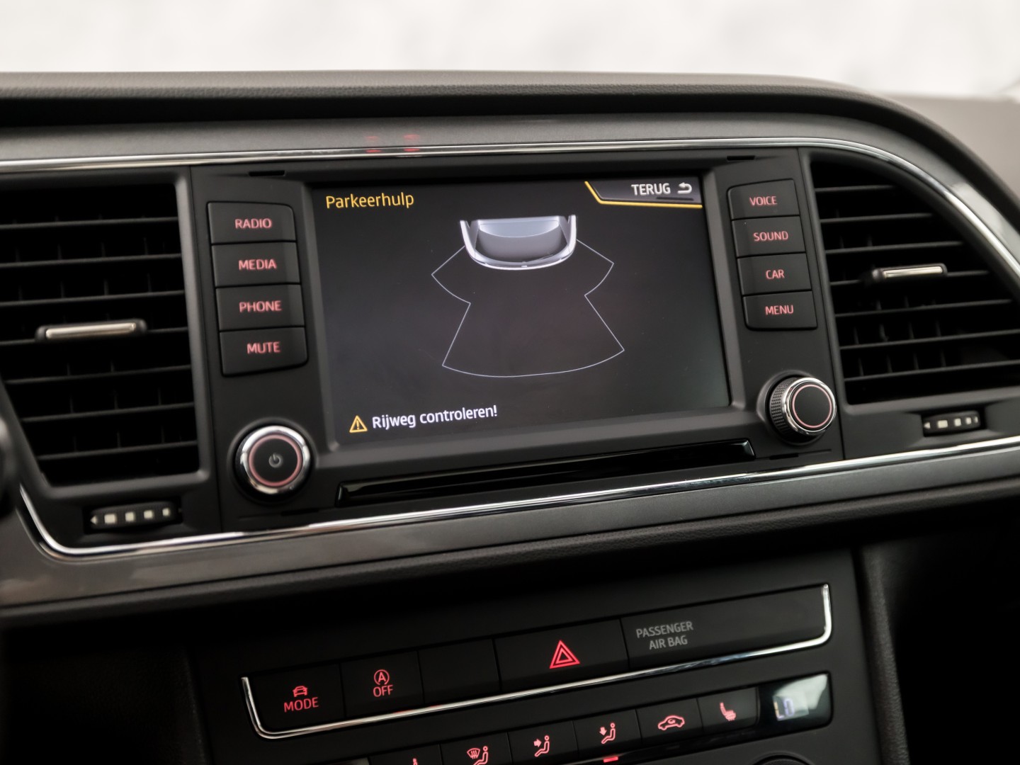 Foto van Seat Leon ST