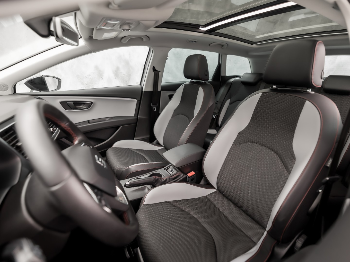 Foto van Seat Leon ST