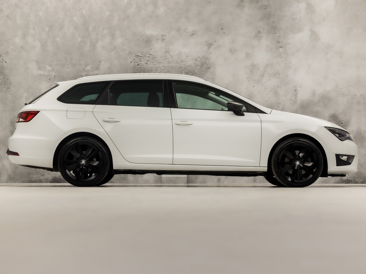 Foto van Seat Leon ST
