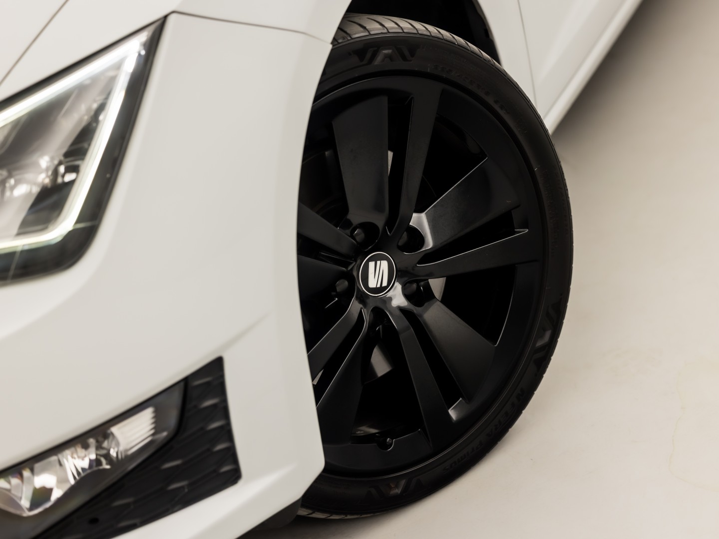 Foto van Seat Leon ST