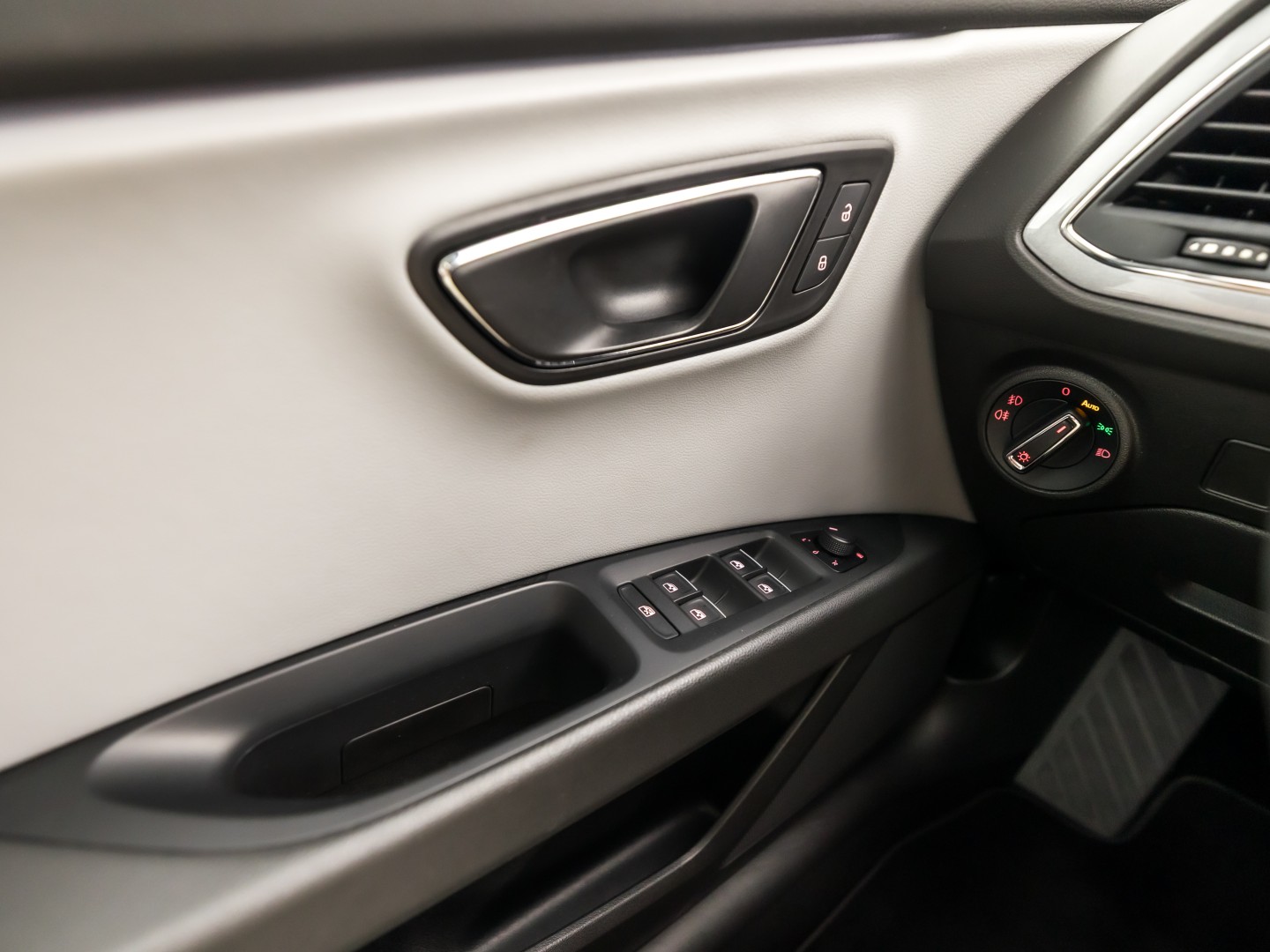 Foto van Seat Leon ST