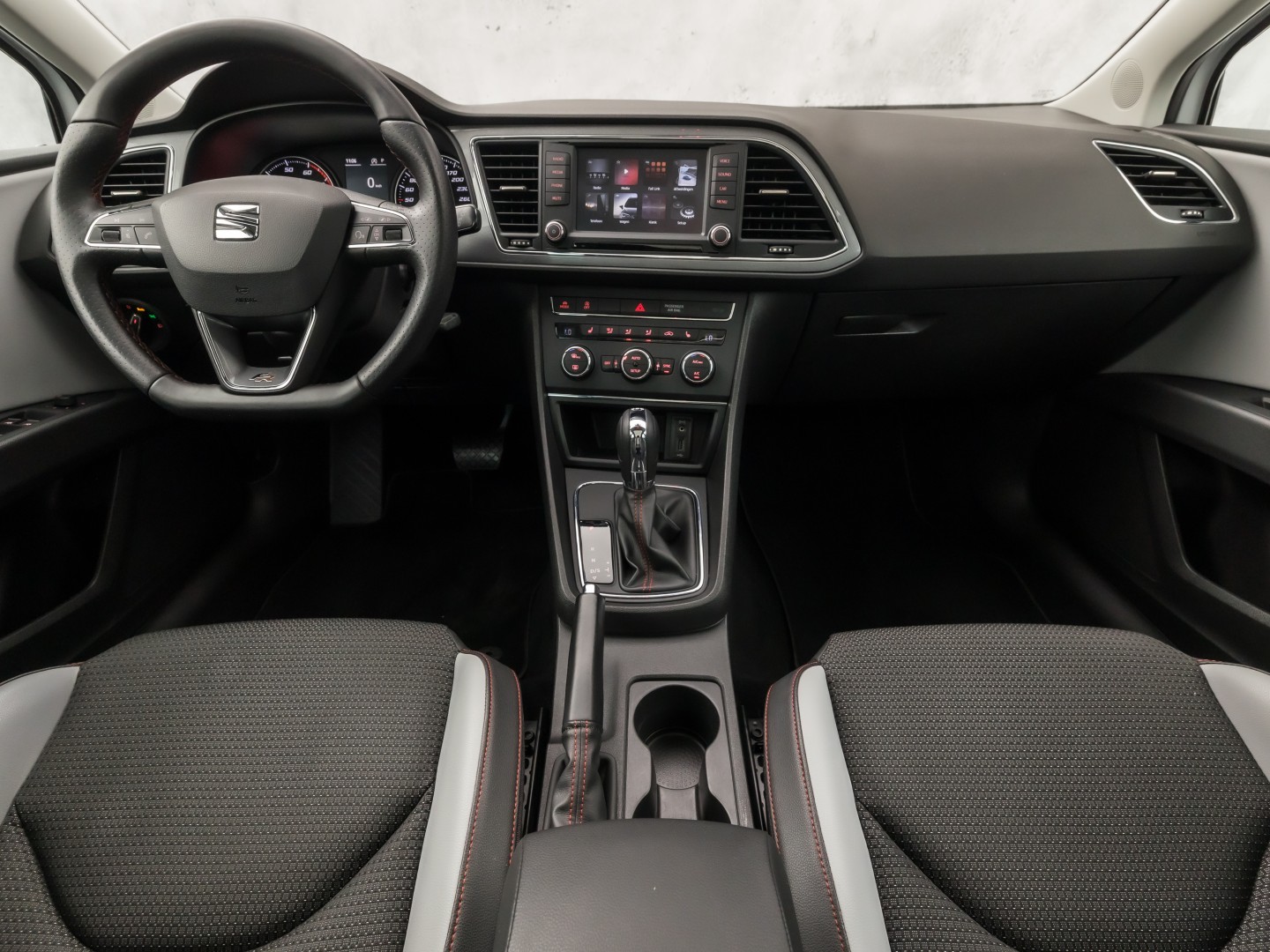 Foto van Seat Leon ST