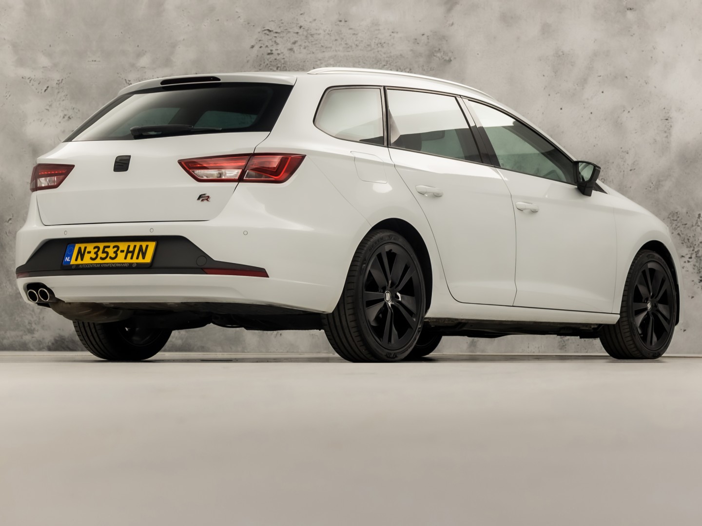 Foto van Seat Leon ST