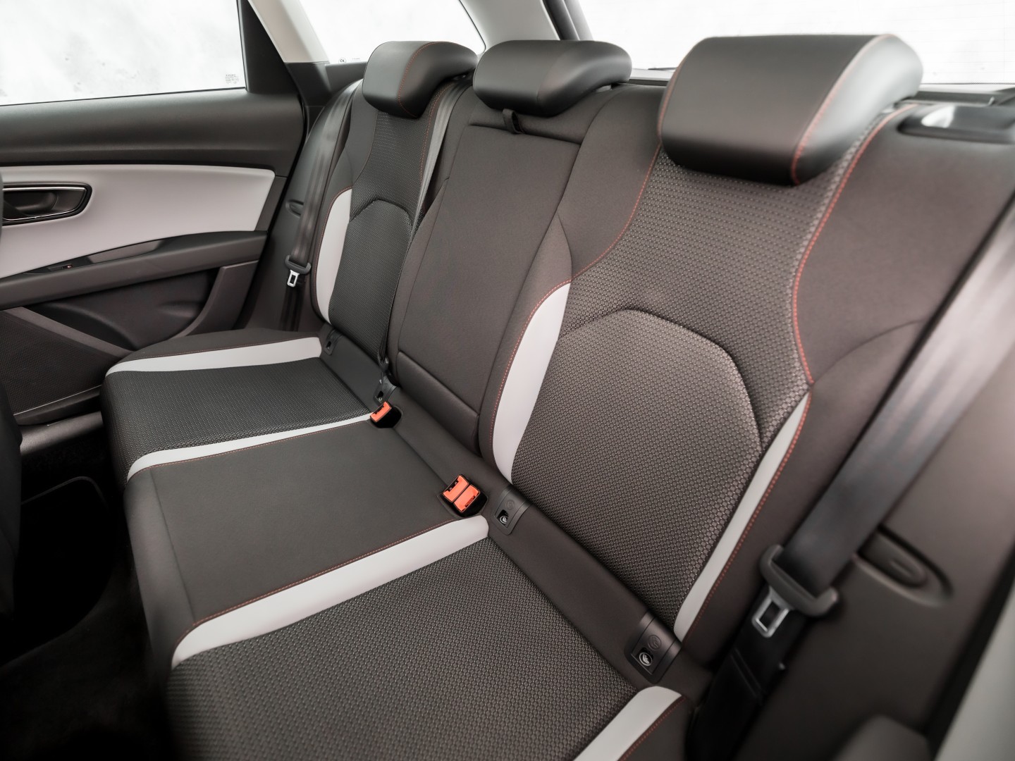 Foto van Seat Leon ST