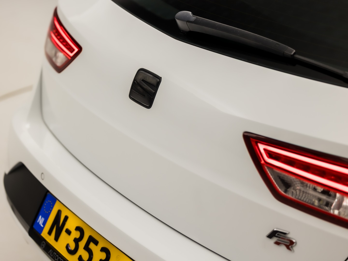 Foto van Seat Leon ST