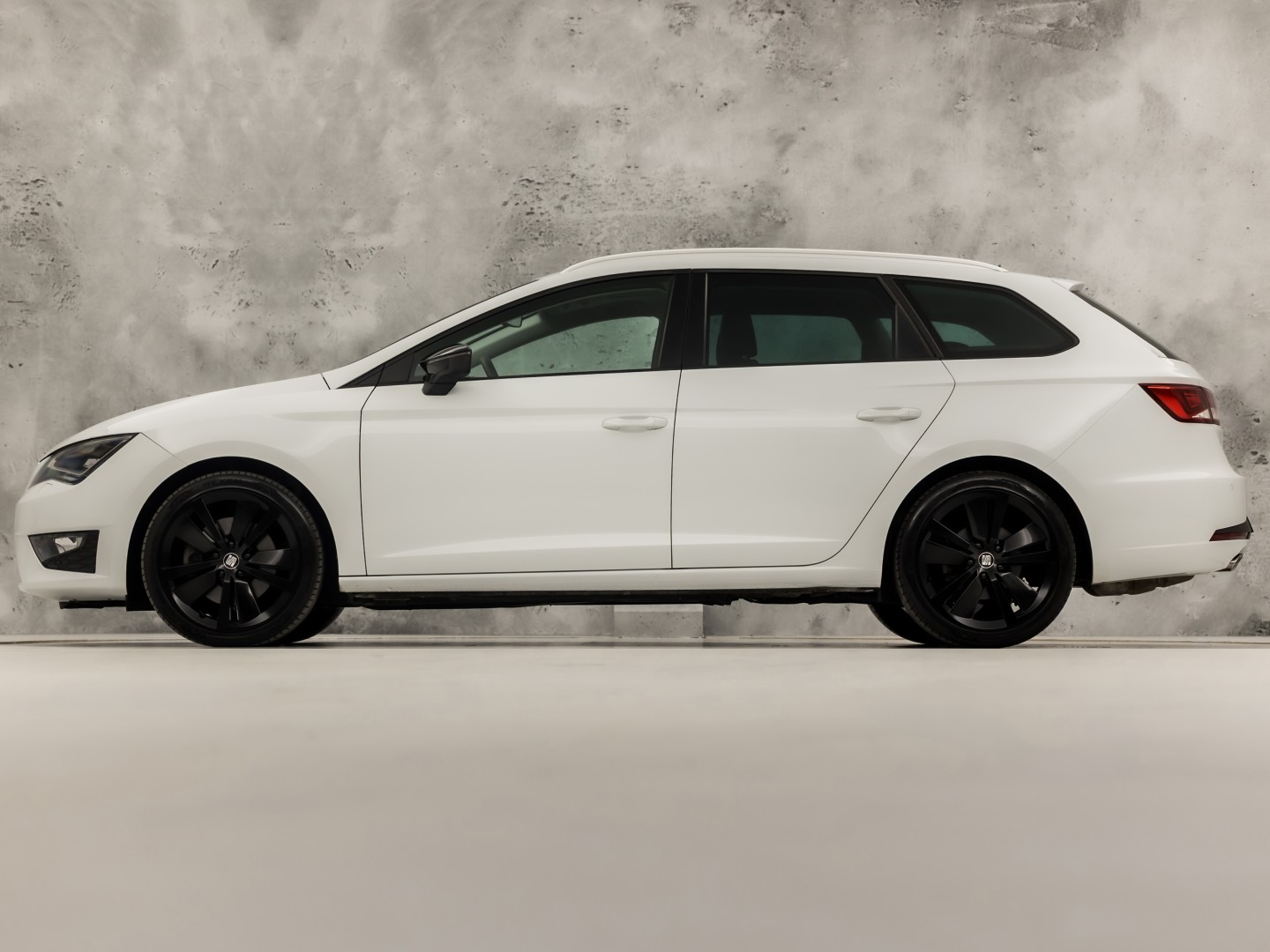 Foto van Seat Leon ST