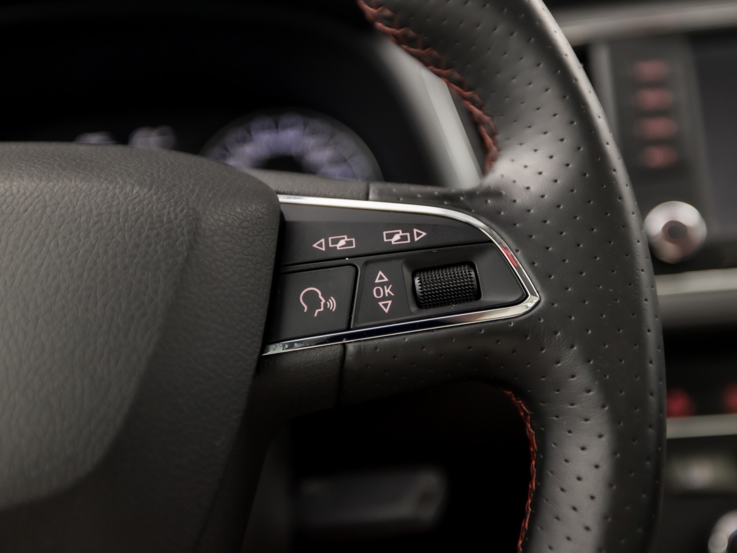 Foto van Seat Leon ST