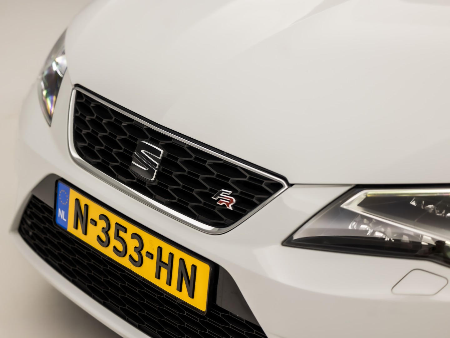 Foto van Seat Leon ST