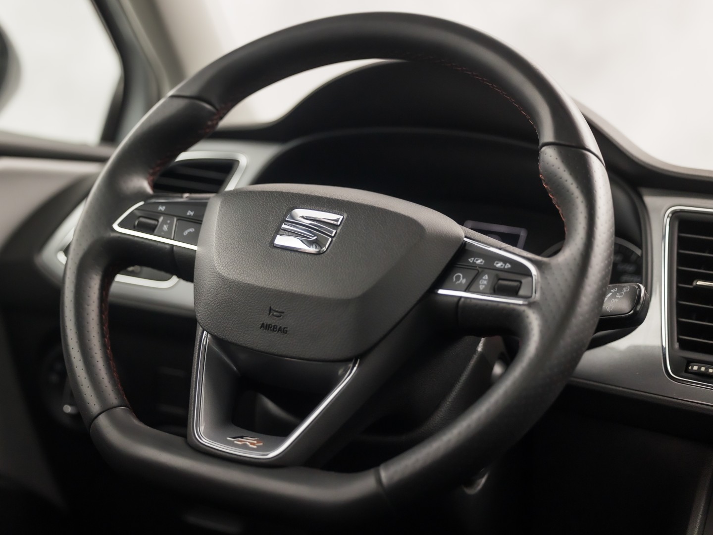 Foto van Seat Leon ST