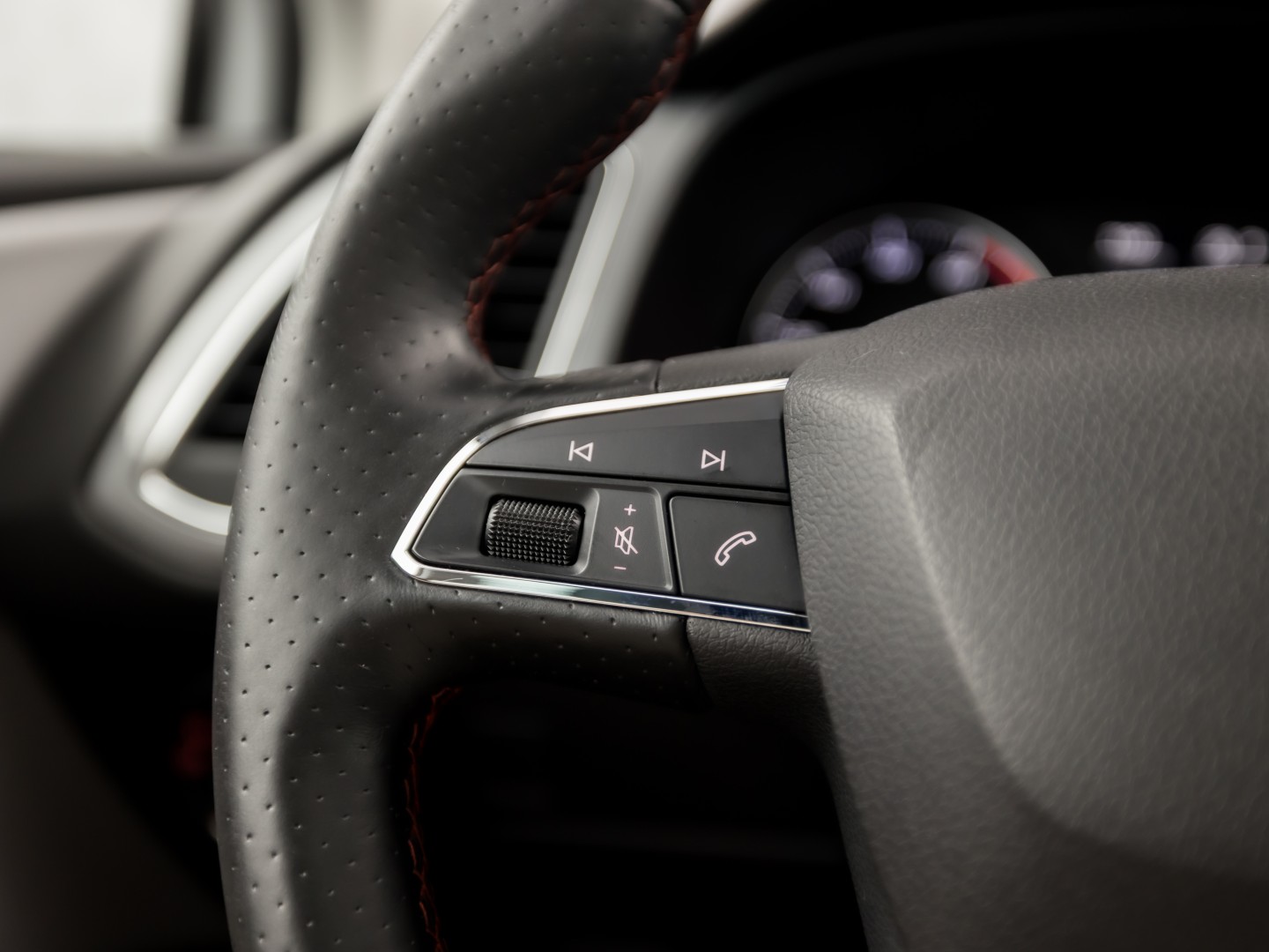 Foto van Seat Leon ST