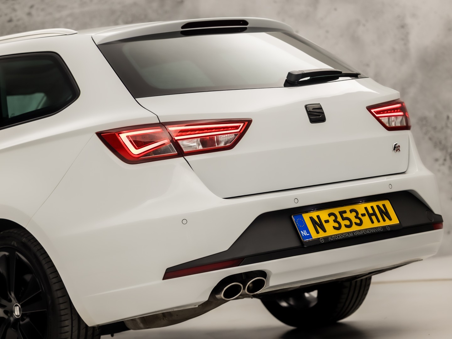 Foto van Seat Leon ST