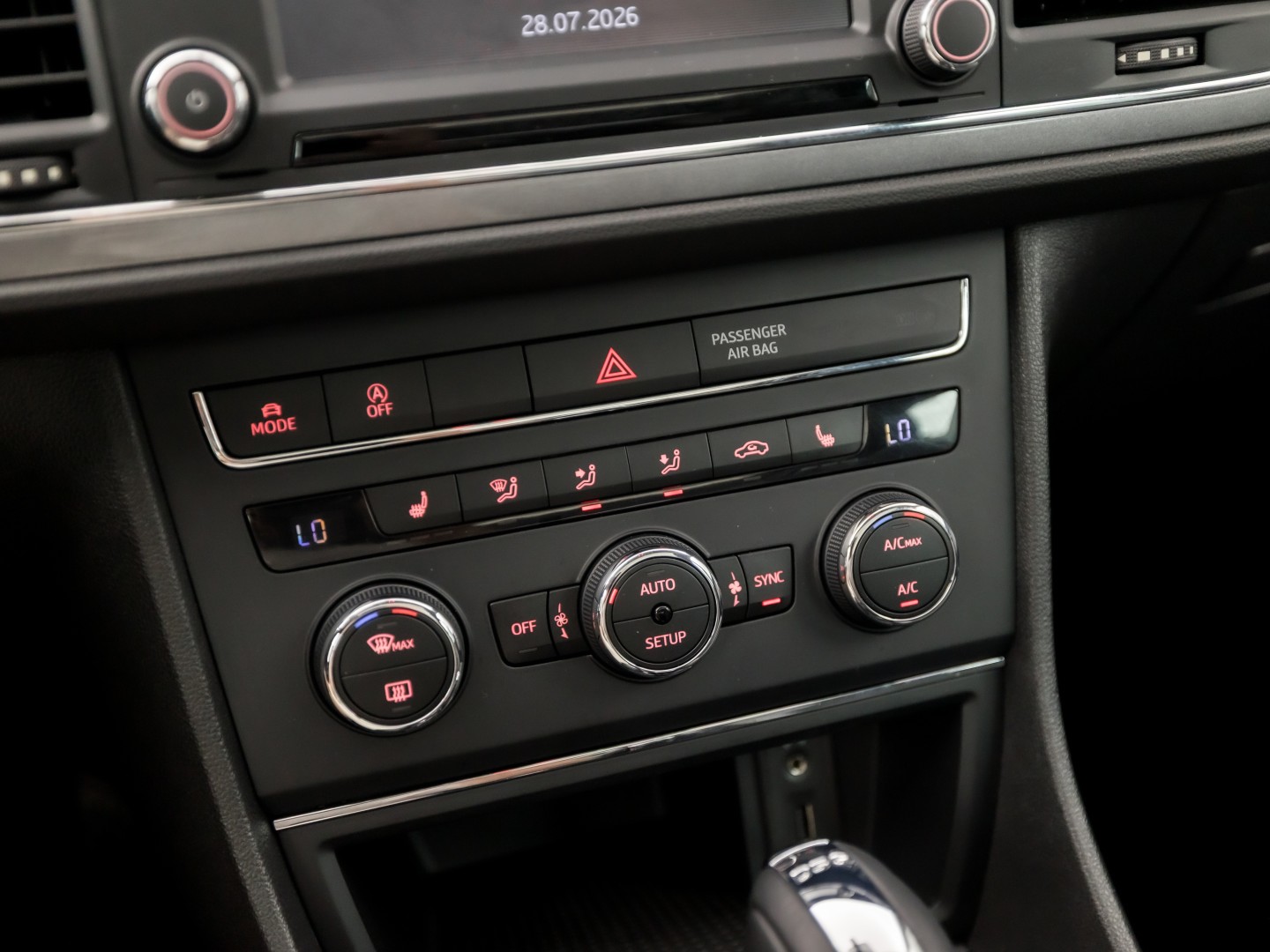 Foto van Seat Leon ST