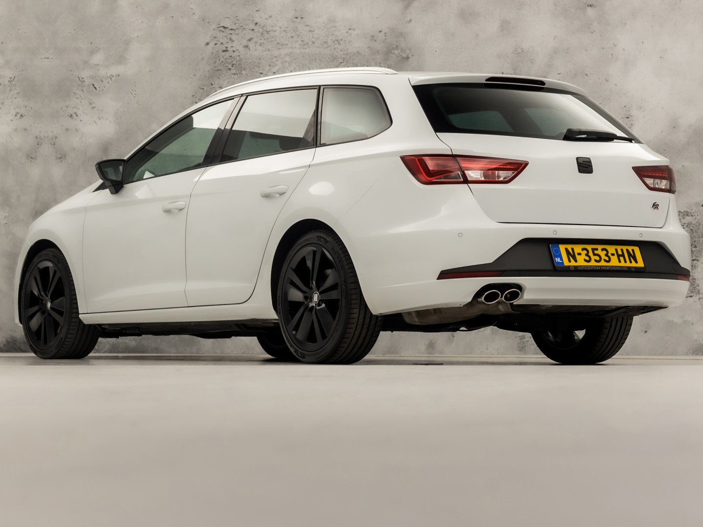 Foto van Seat Leon ST