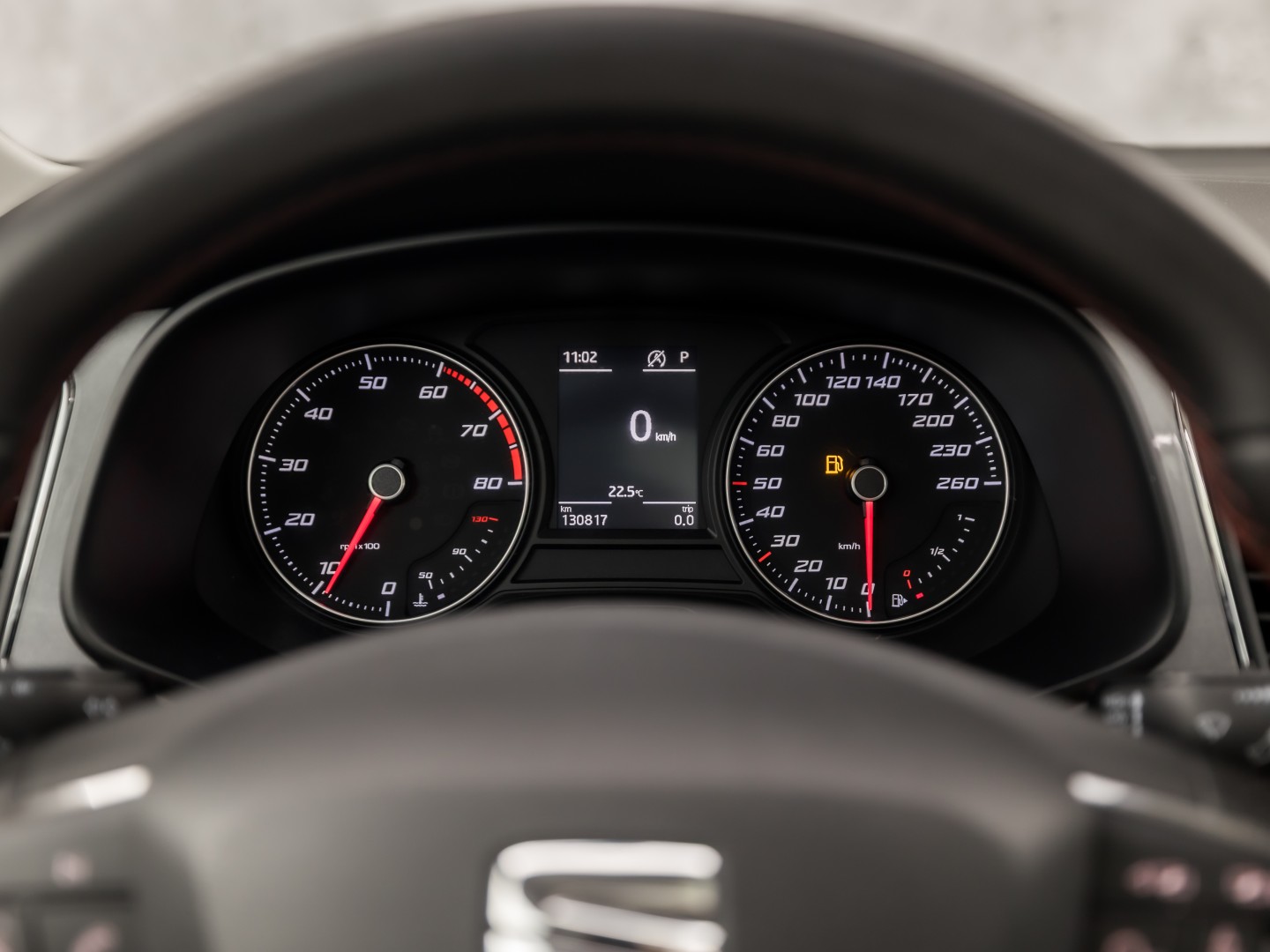 Foto van Seat Leon ST