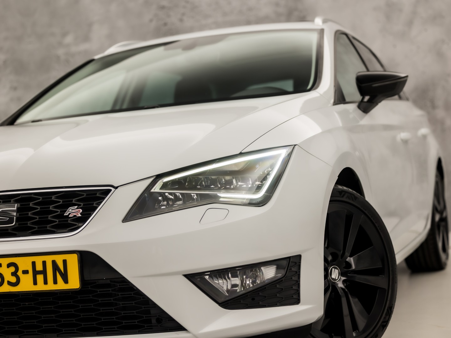 Foto van Seat Leon ST