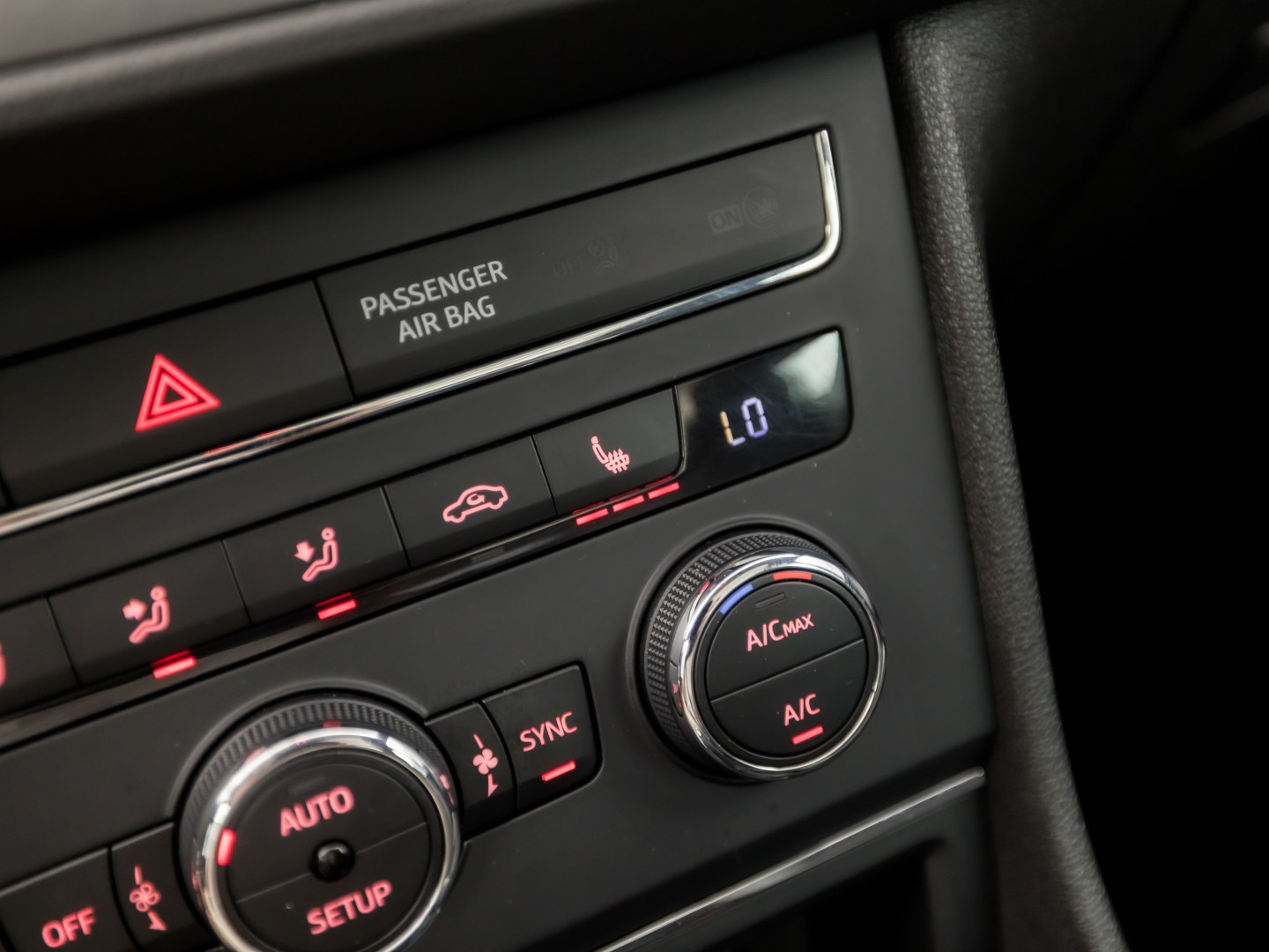 Foto van Seat Leon ST
