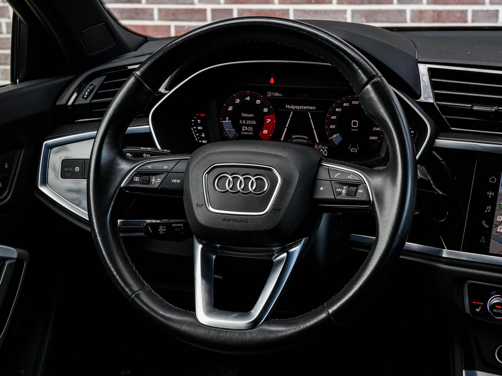 Foto van Audi Q3 Sportback