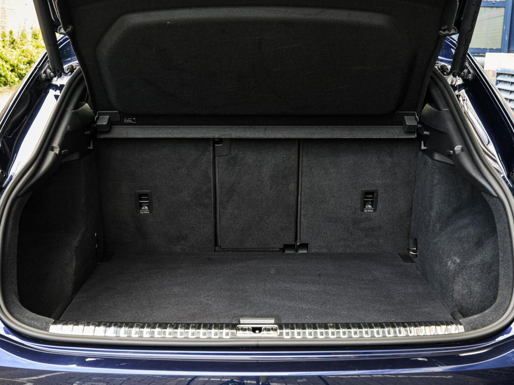 Foto van Audi Q3 Sportback