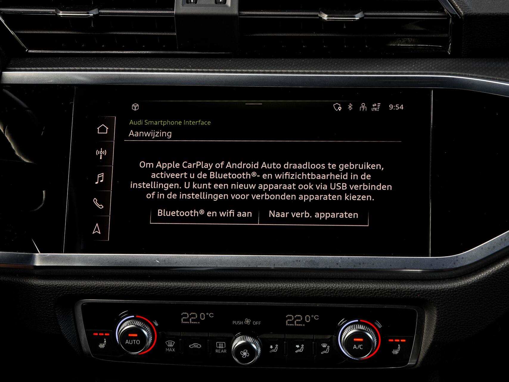 Foto van Audi Q3 Sportback