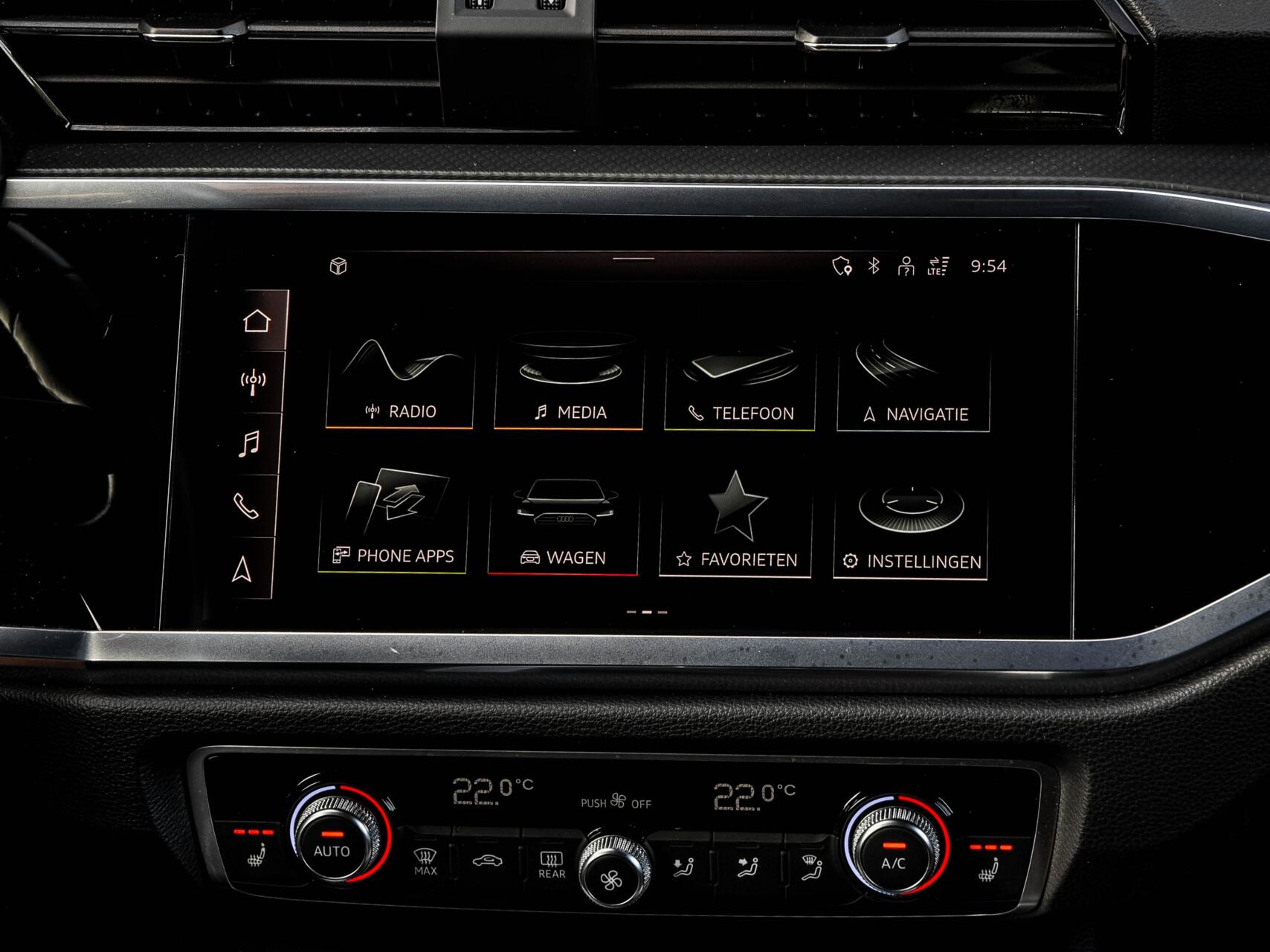 Foto van Audi Q3 Sportback