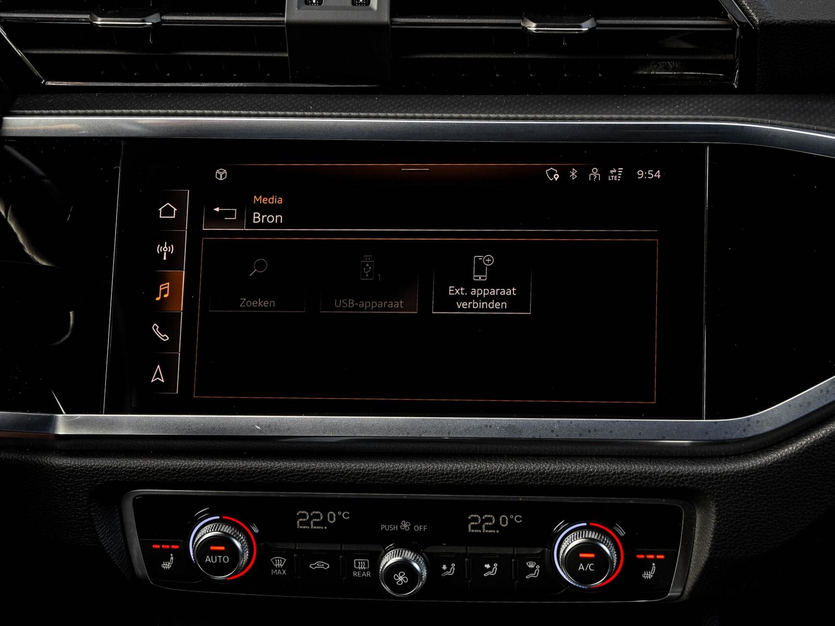 Foto van Audi Q3 Sportback